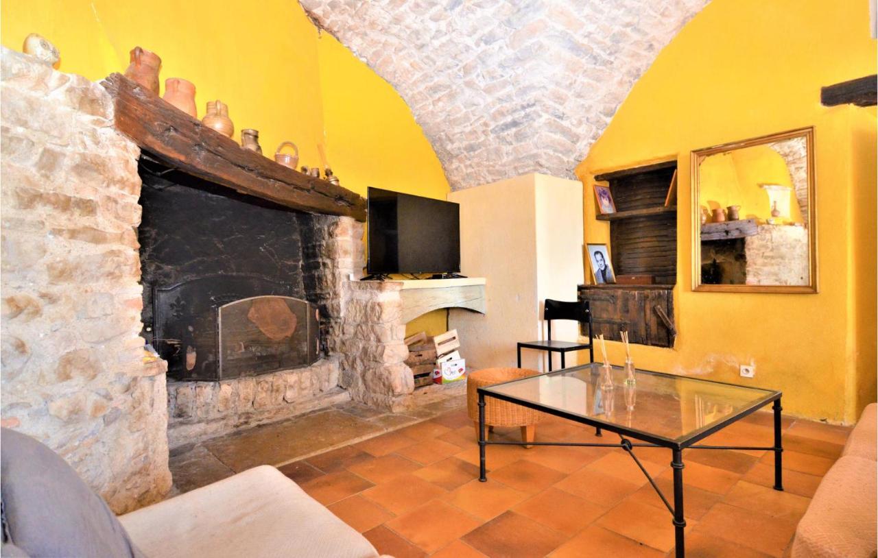 Stunning Home In St-Hippolyte-Du-Fort With Wifi Saint-Hippolyte-du-Fort Exterior foto